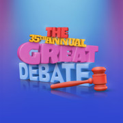 The 35th Annual Great Debate Image